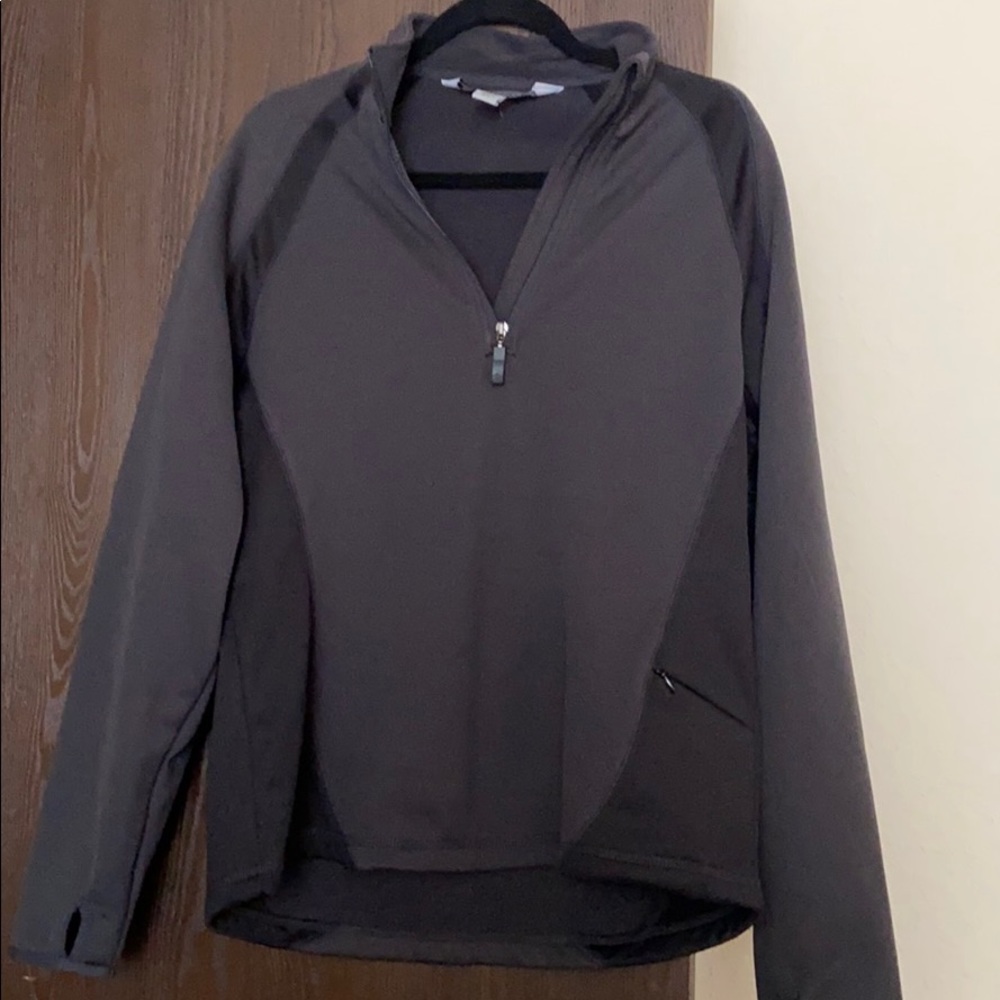 Men’s quarter zip pull over